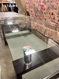 Glass Coffee Table