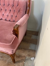 Rose Victorian 4 Seater Sofa
