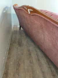 Rose Victorian 4 Seater Sofa