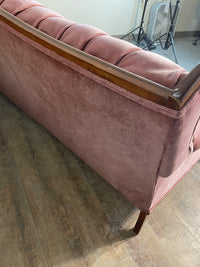 Rose Victorian 4 Seater Sofa