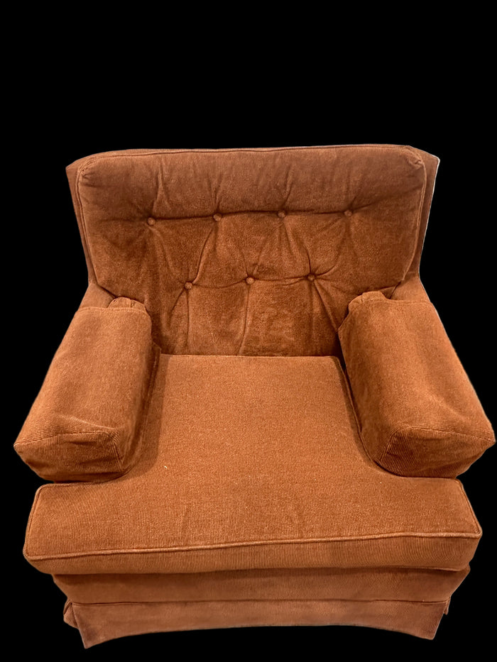 Brown Armchair