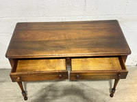 Traditional Wood Accent Desk
