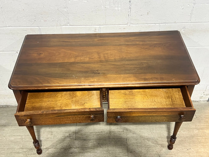 Traditional Wood Accent Desk