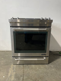Jenn-Air Stainless Steel Gas Range