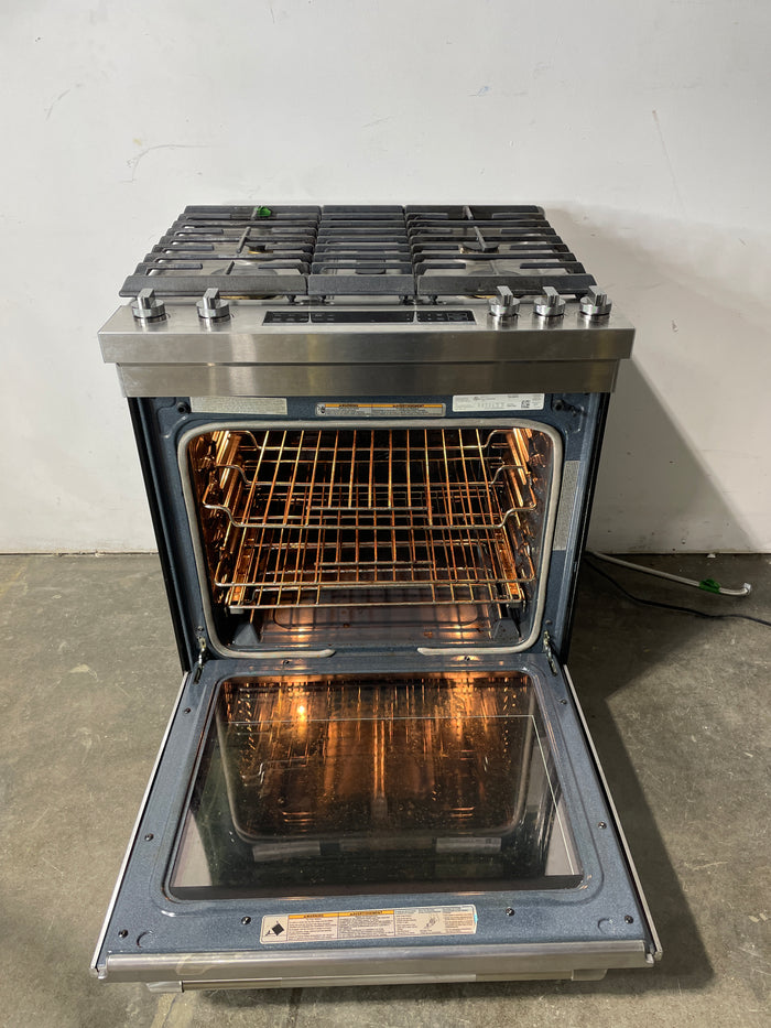 Jenn-Air Stainless Steel Gas Range