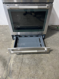 Jenn-Air Stainless Steel Gas Range