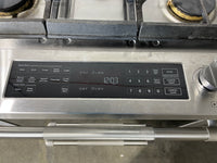 Jenn-Air Stainless Steel Gas Range
