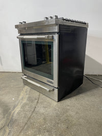 Jenn-Air Stainless Steel Gas Range