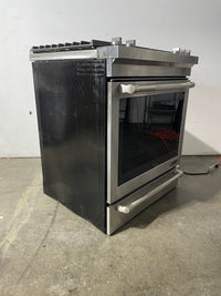 Jenn-Air Stainless Steel Gas Range