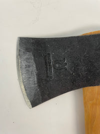 Husqvarna 13" Handle Axe w/Leather Cover