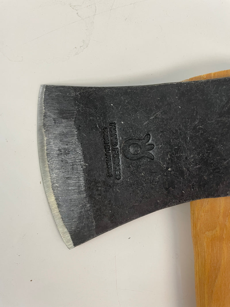 Husqvarna 13" Handle Axe w/Leather Cover