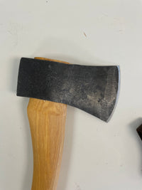 Husqvarna 13" Handle Axe w/Leather Cover