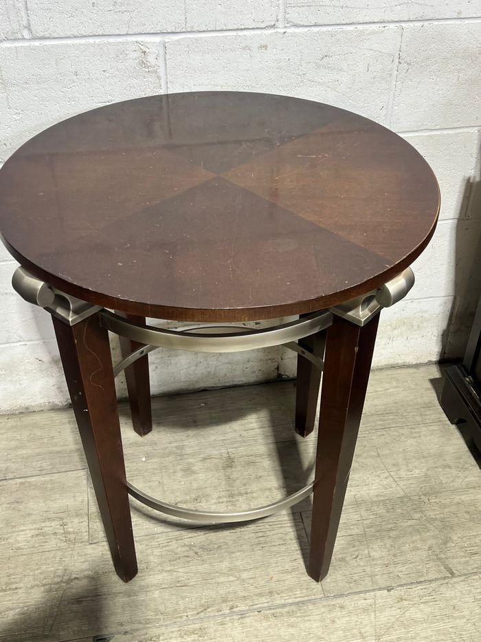Rewena Round Side Table