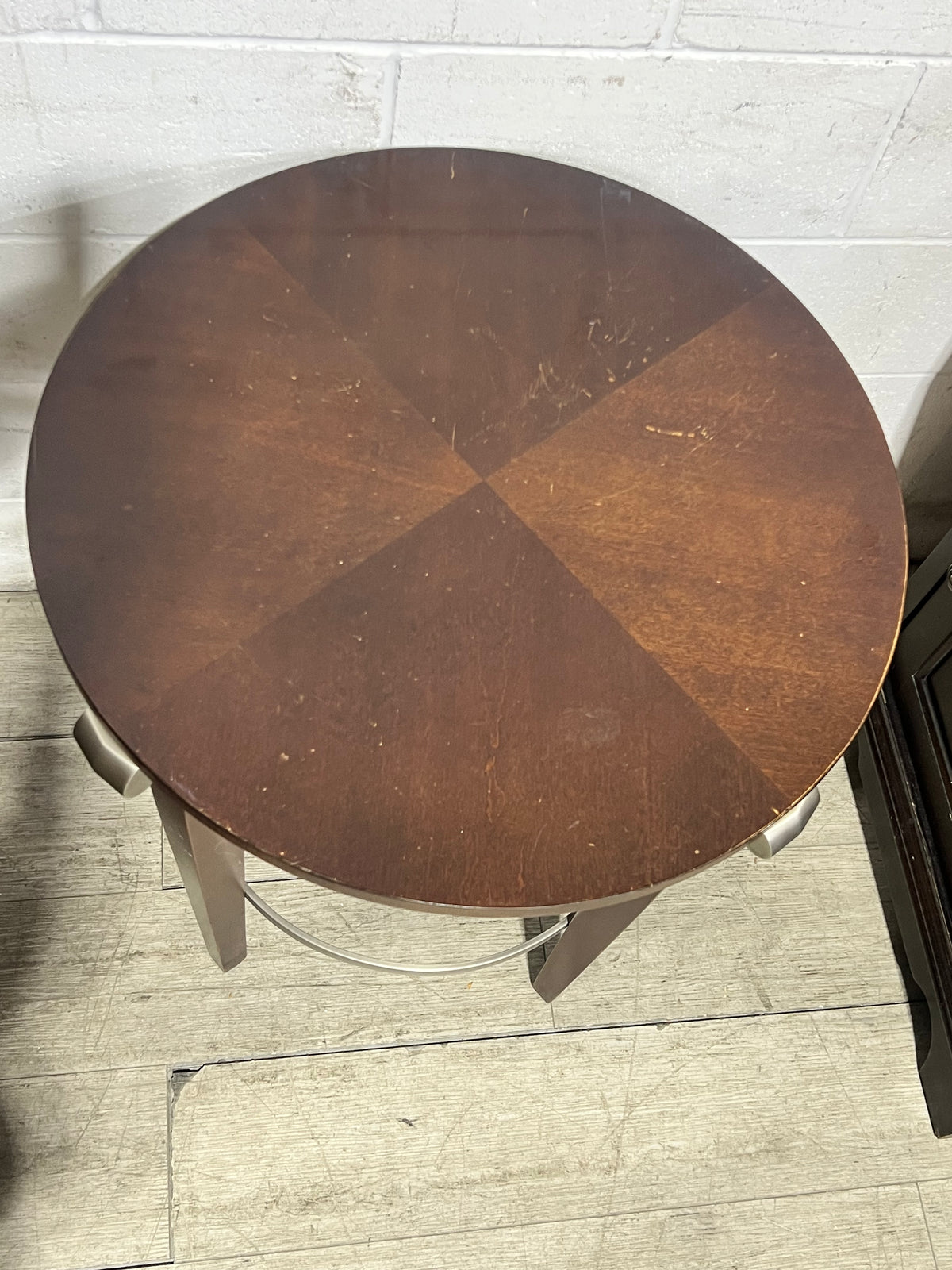 Rewena Round Side Table