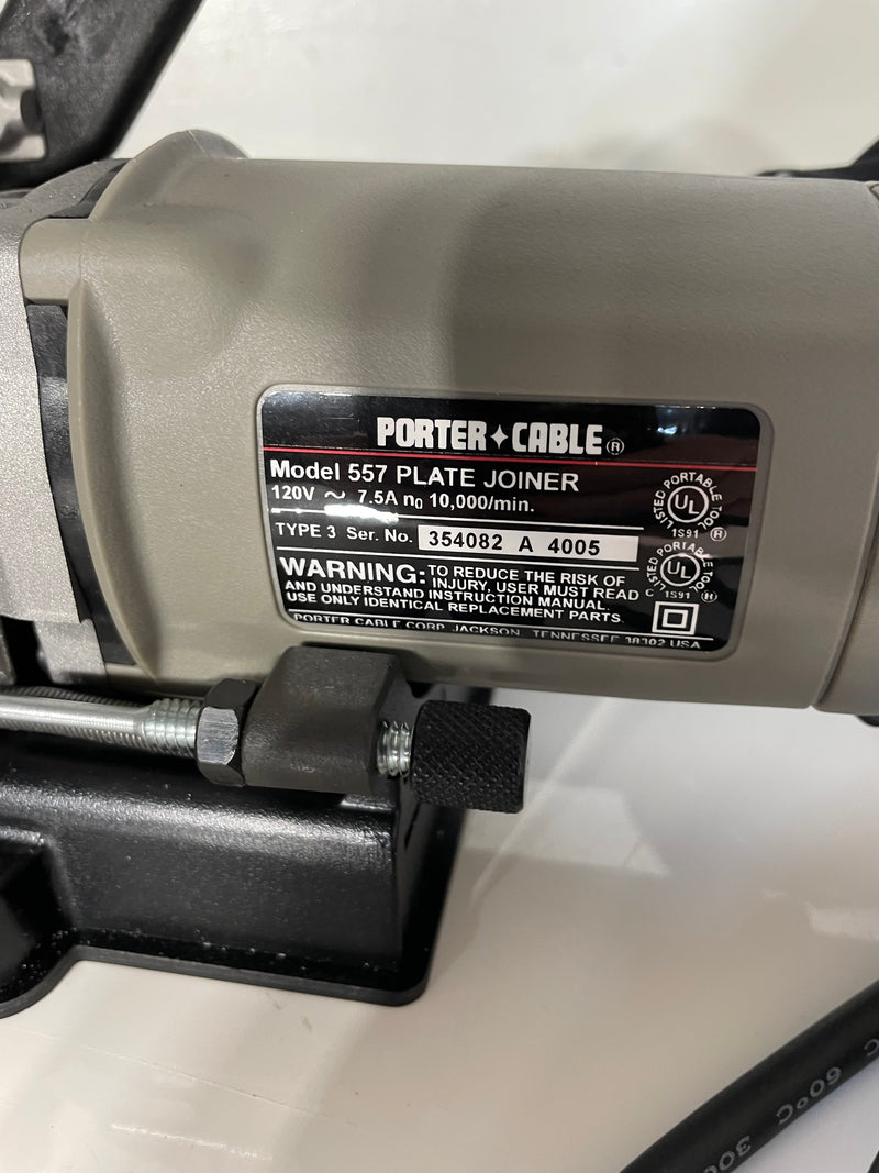 Porter Cable - Plate Joiner Kit