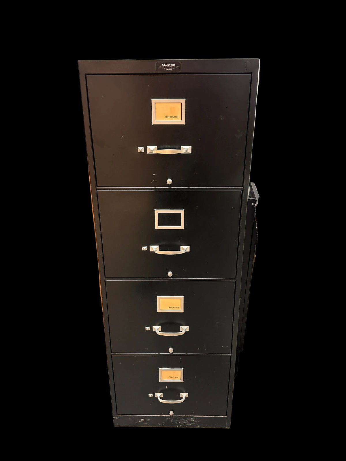4 Drawer Filing Cabinet