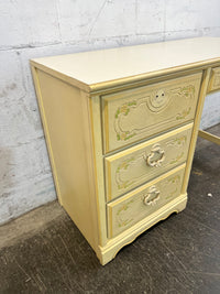 Provincial Floral Writing Desk