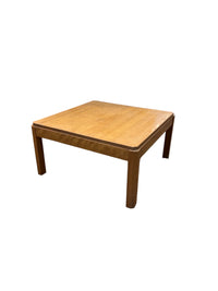 Golden Oak Tone Wood End Table