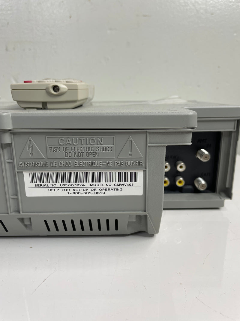 Magnavox CMWV 405
