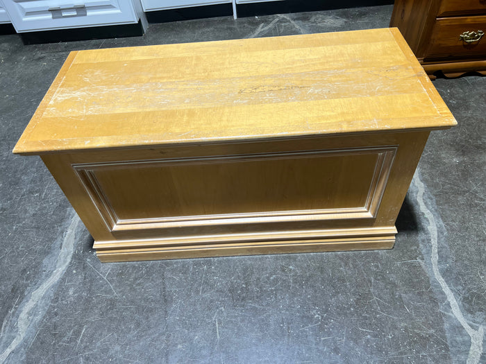 Natural Storage Chest