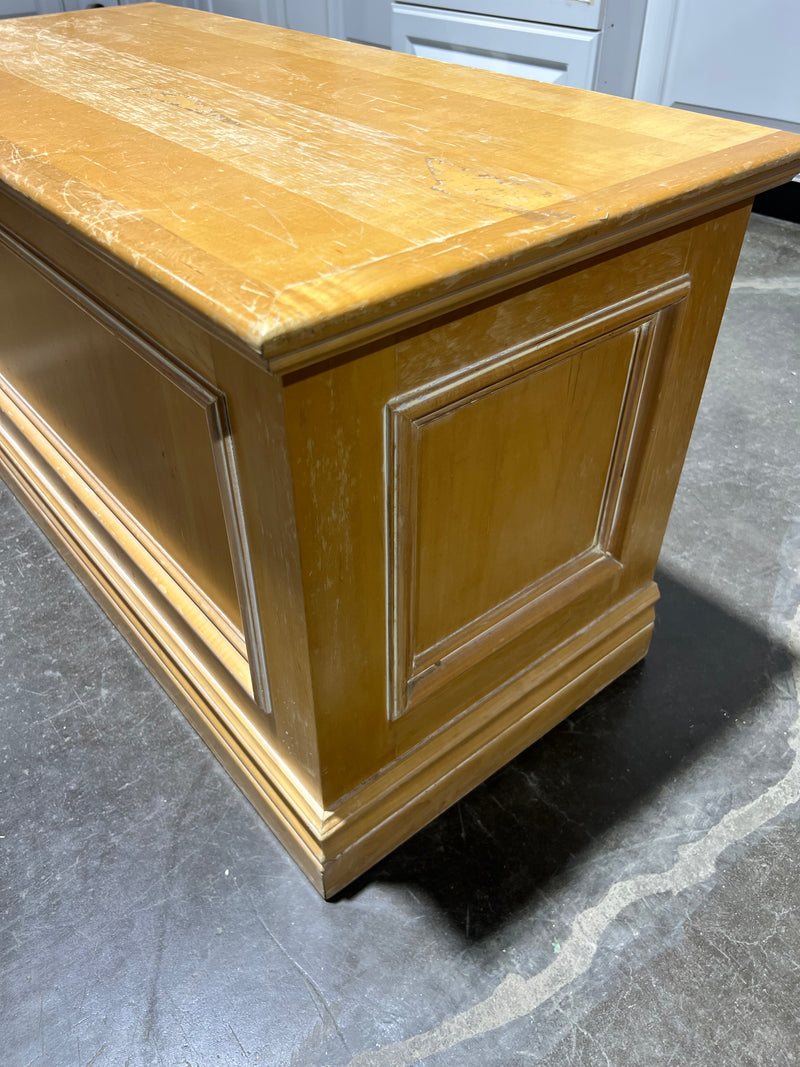 Natural Storage Chest