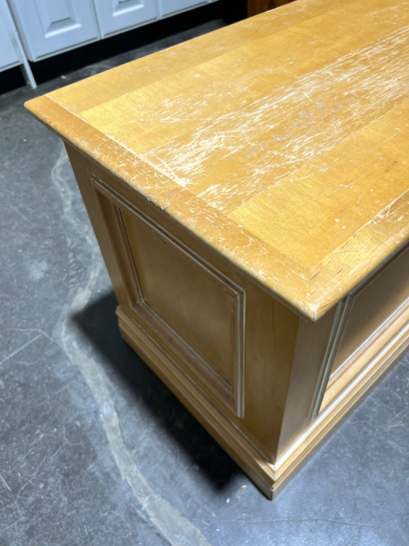 Natural Storage Chest