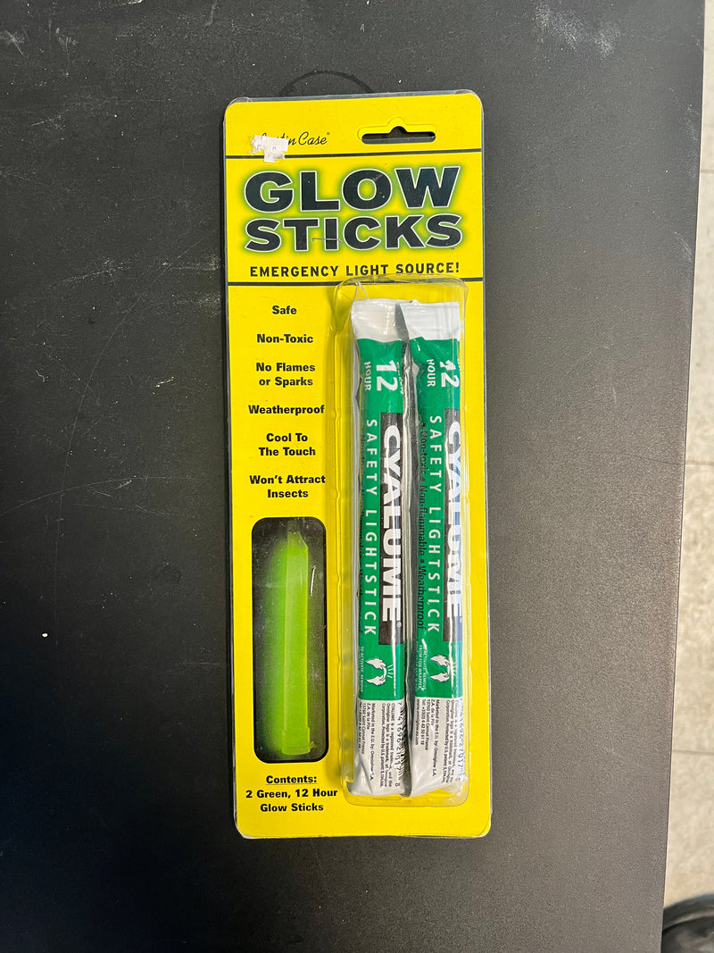 Glow Sticks: 2 Pack