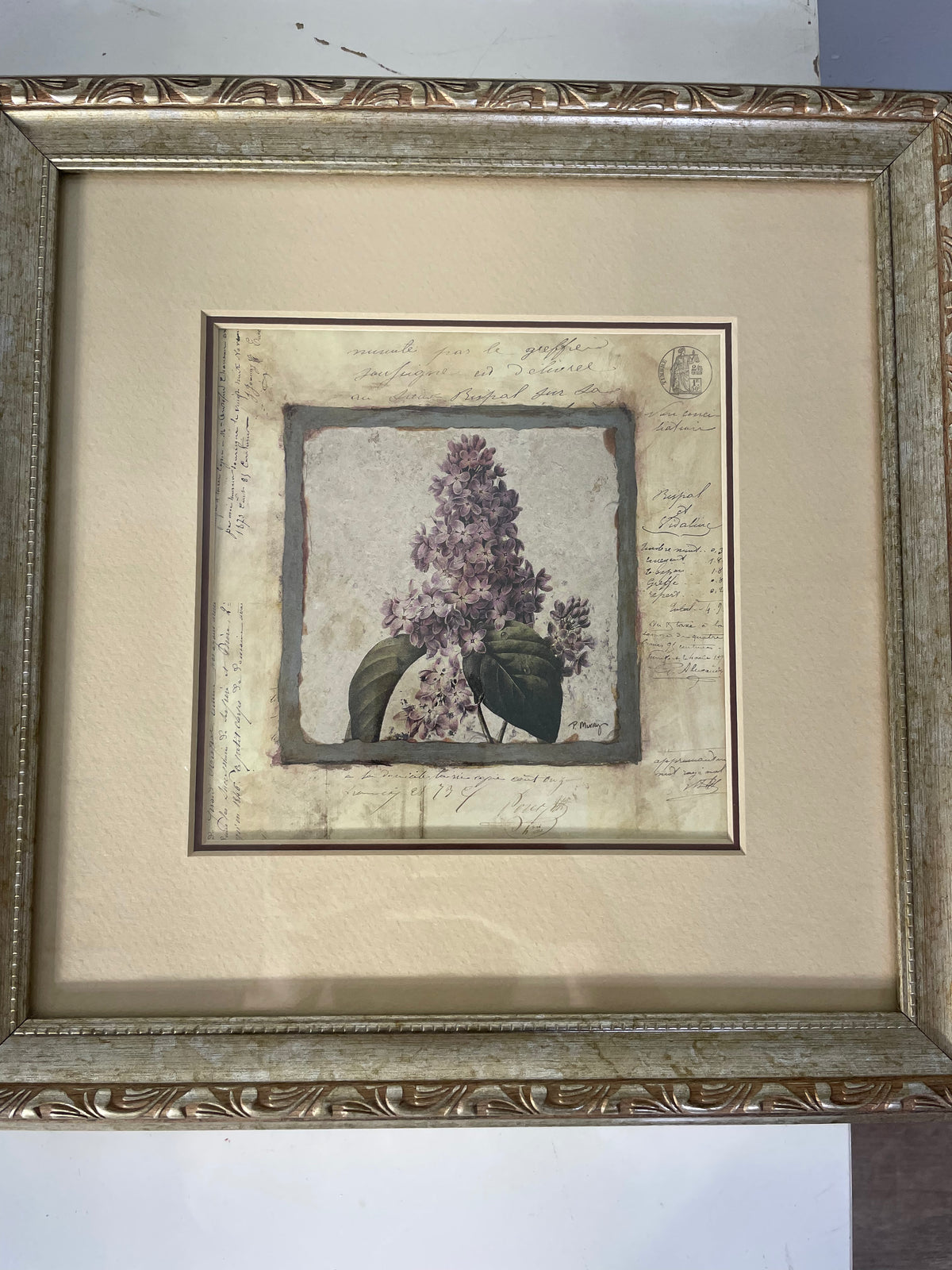 Pair of Prints by Pamela Murray