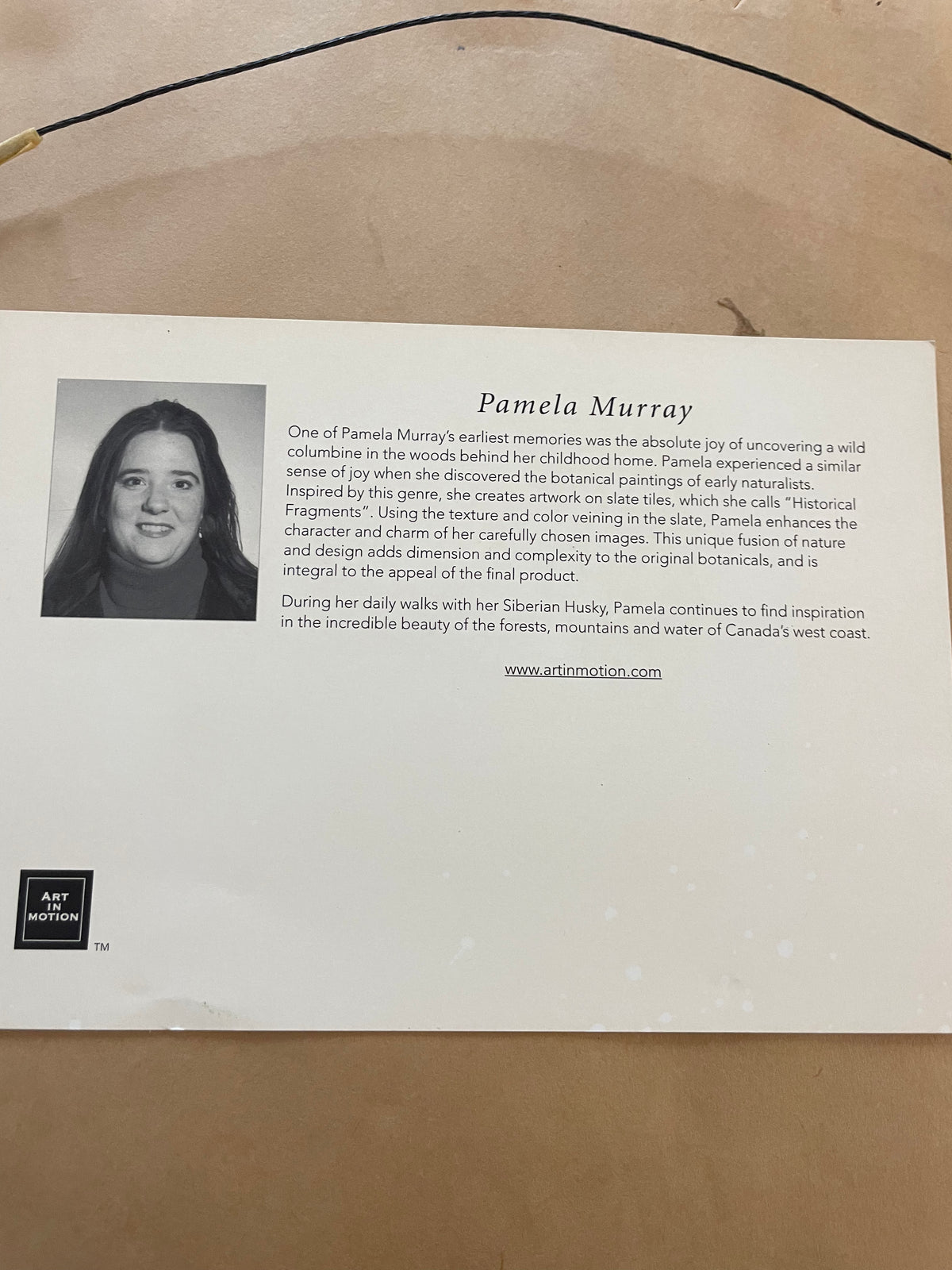 Pair of Prints by Pamela Murray