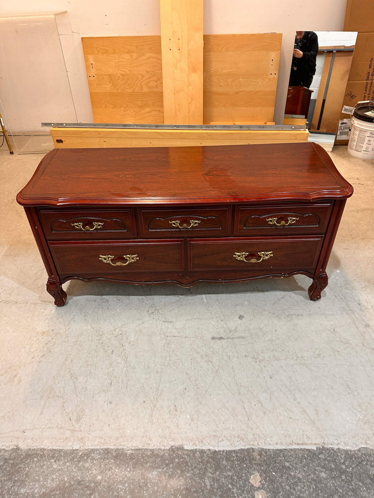Antique Storage Chest