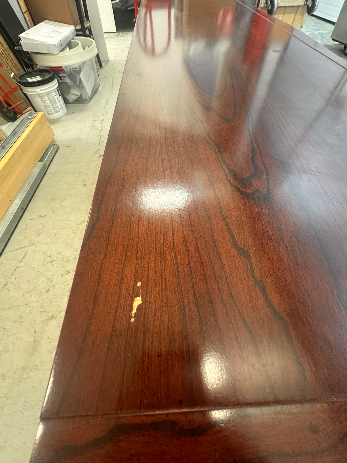 Antique Wooden Dresser