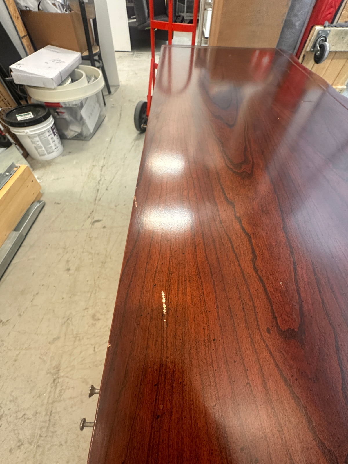 Antique Wooden Dresser