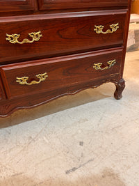 Antique Wooden Dresser