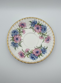 Paragon Fine Bone China Tea Cup & Plate