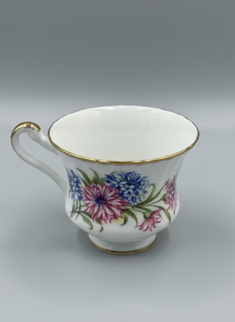 Paragon Fine Bone China Tea Cup & Plate