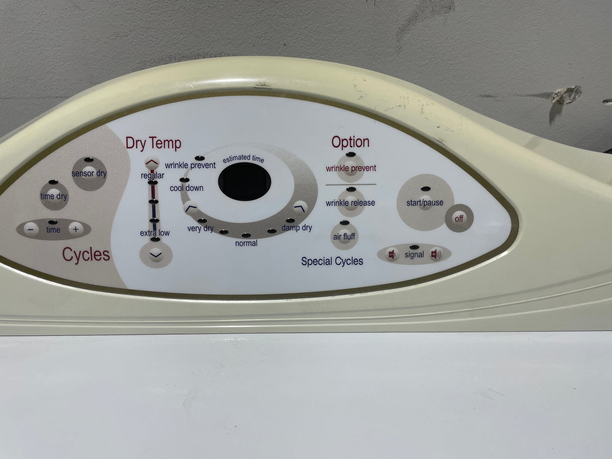Maytag Neptune 6.0 cu ft Electric Dryer