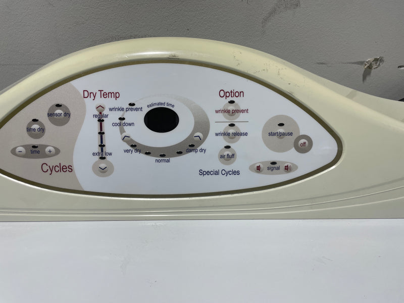 Maytag Neptune 6.0 cu ft Electric Dryer