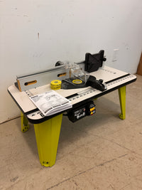 Ryobi Router Table
