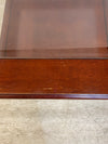 Two Tier Glass Coffee Table