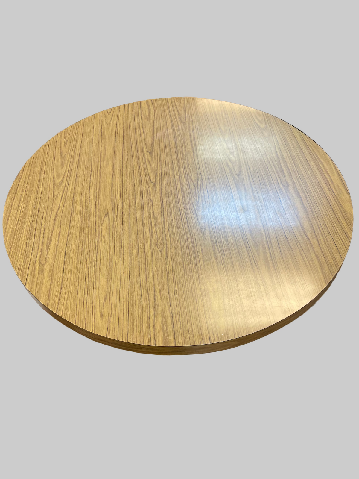 Round Laminate Table