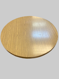 Round Laminate Table