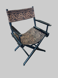 Wooden Director's Chair