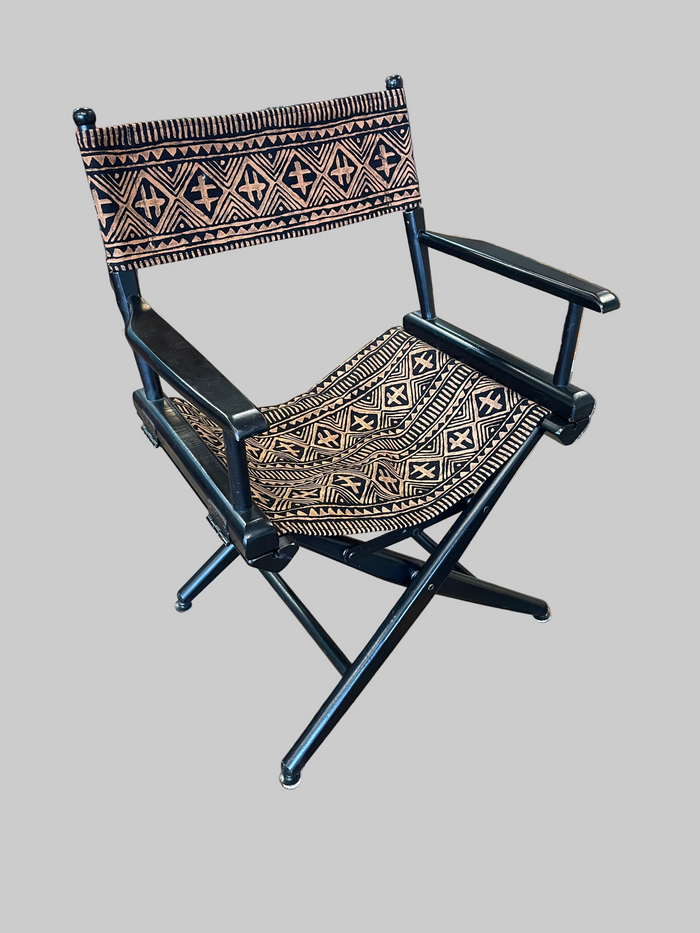 Wooden Director's Chair