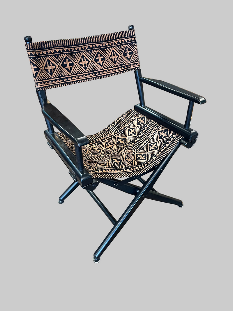 Wooden Director's Chair