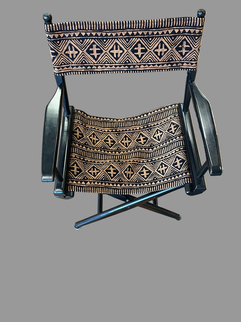 Wooden Director's Chair