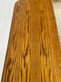 Traditional Corner TV Stand