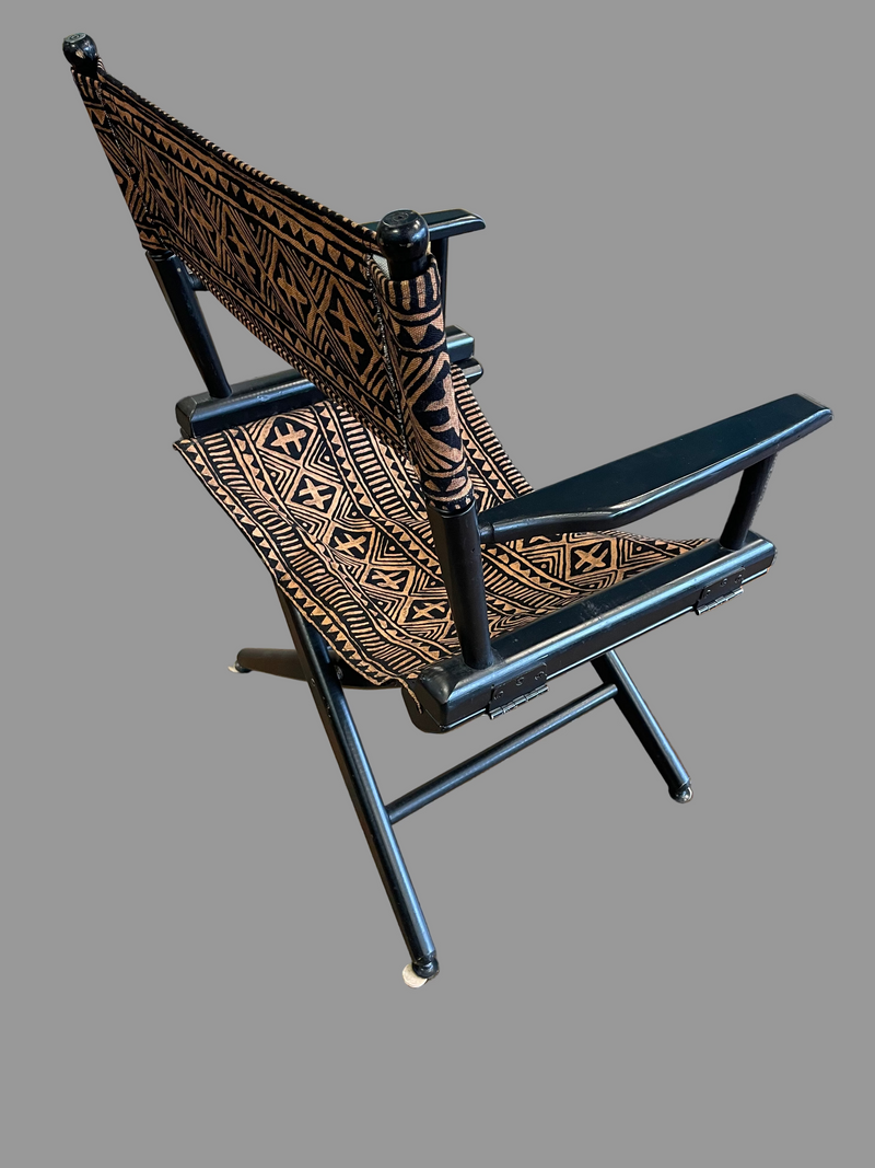 Wooden Director's Chair