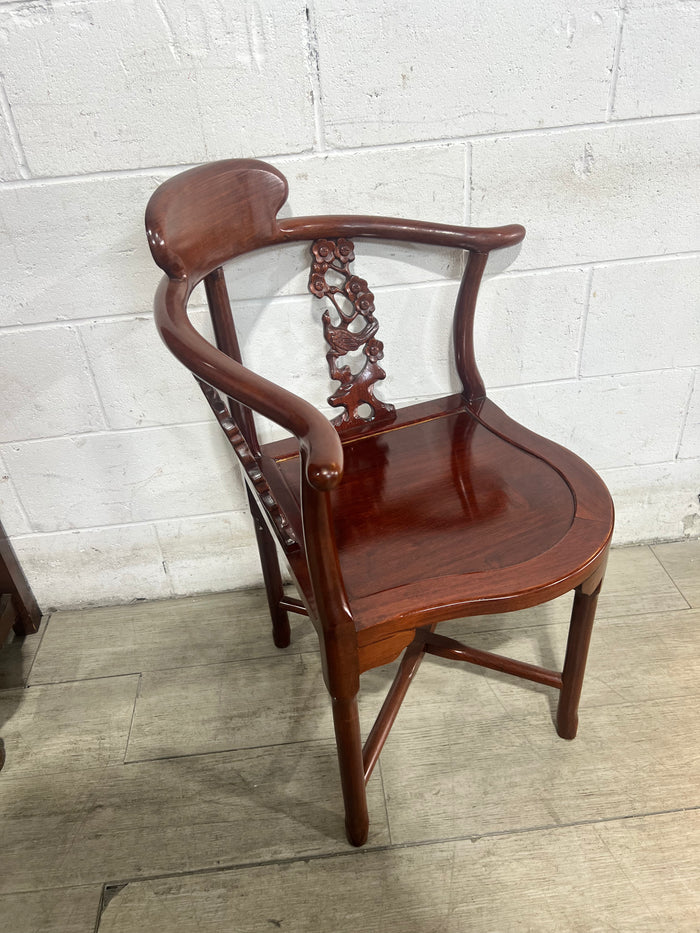 Triangular Style Corner Chair