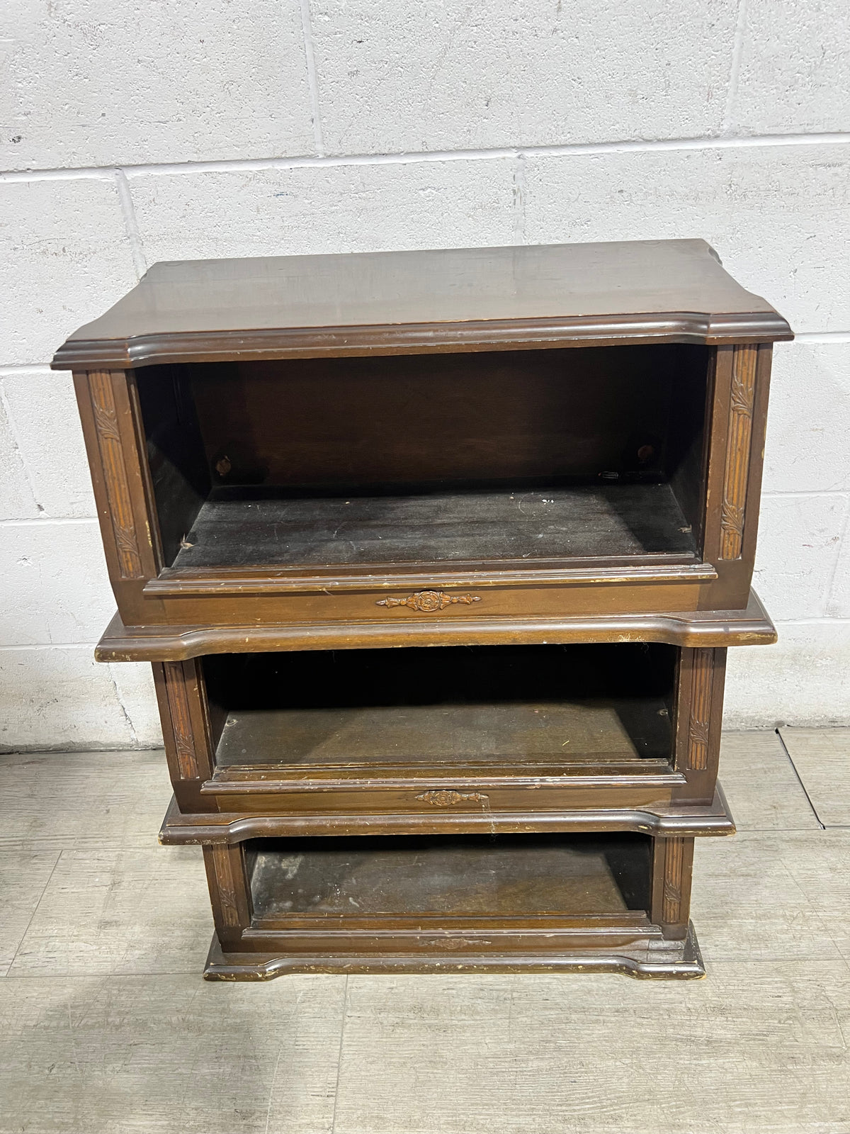 Small Antique Bookcase