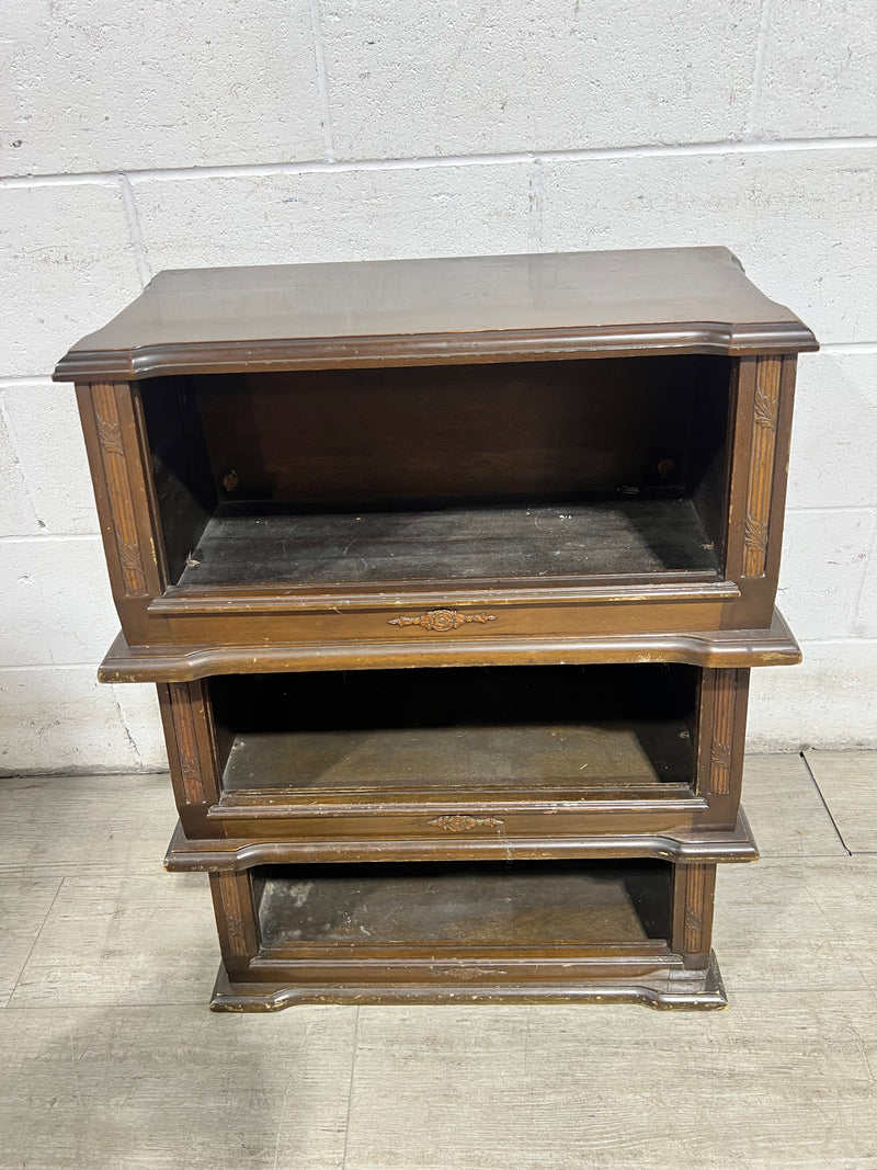 Small Antique Bookcase